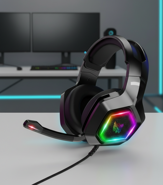 Gaming headset - High definition