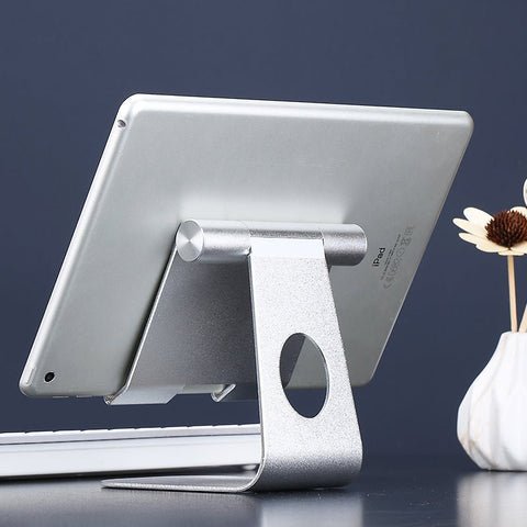 Compatible avec Ipad et tablette,accessoires de bureau, support réglable - WorldElectronic