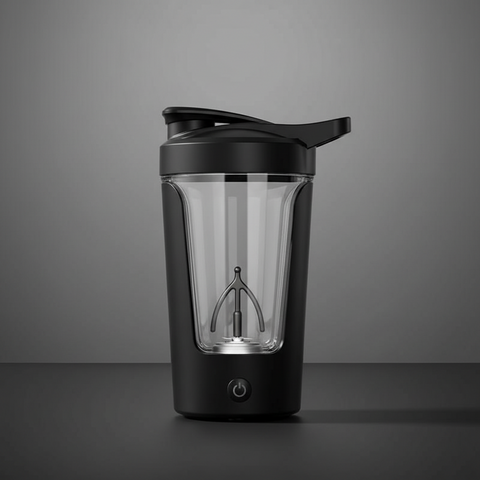 USB Electric Shaker 350ml - Protein Mixer