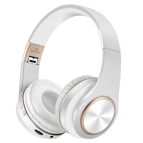 Casque de jeu sans fil Bluetooth - WorldElectronic