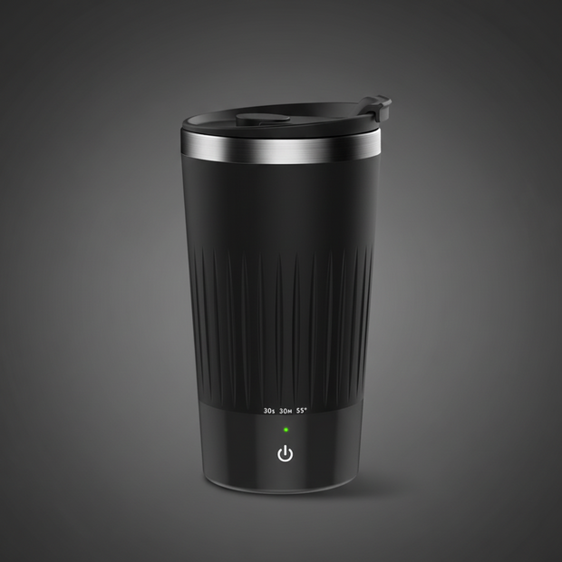 Smart Heating & Stirring Cup – 55° Constant Temp