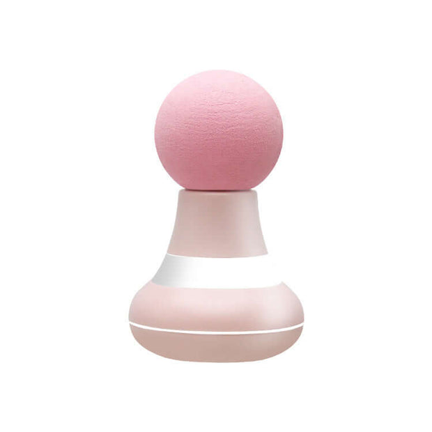 Mini electric massage gun