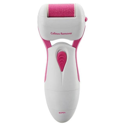 Device for removing dead skin and foot care