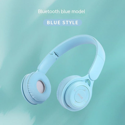 Casque sans fil pliable - WorldElectronic
