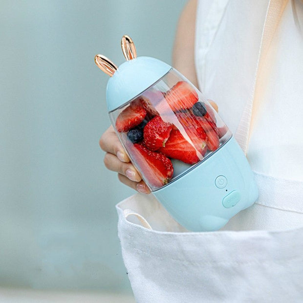 Máquina de jugos portátil