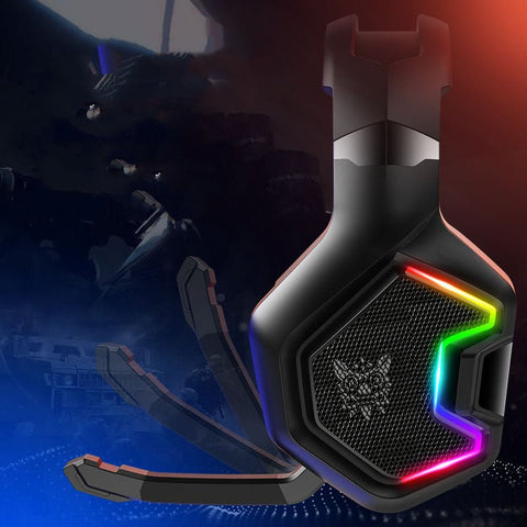 Casque de jeu - WorldElectronic