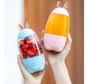 Máquina de jugos portátil