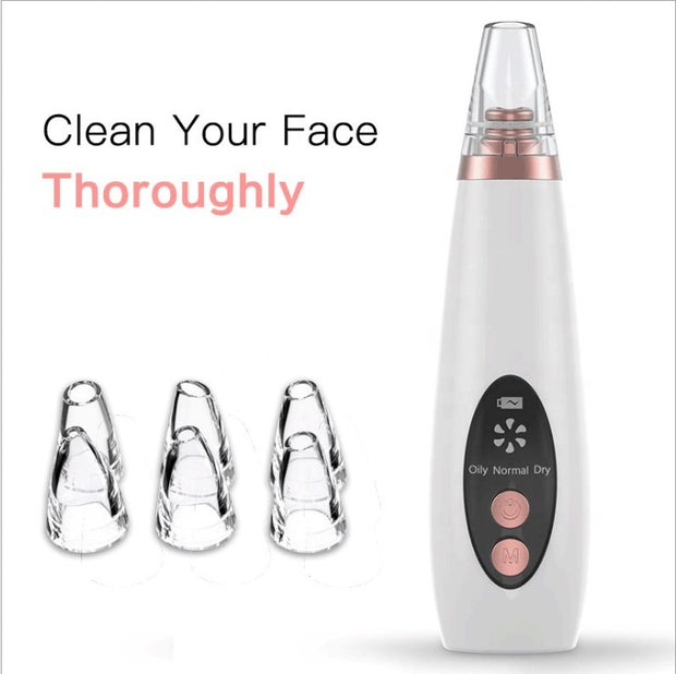 Electric Blackhead Vacuum Cleaner