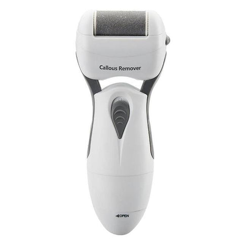 Device for removing dead skin and foot care