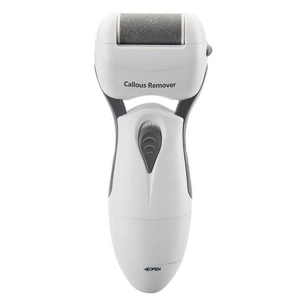 Device for removing dead skin and foot care