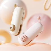 Mini scelleuse de sacs rechargeable - WorldElectronic