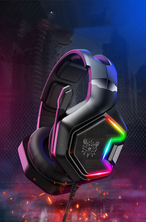 Casque de jeu - WorldElectronic