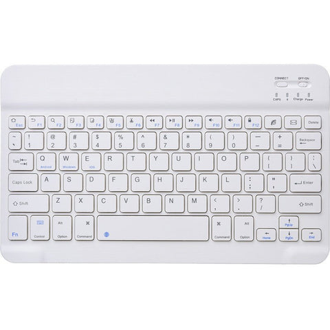 Clavier bluetooth Compatible avec Apple, compatible avec la tablette, clavier sans fil - WorldElectronic
