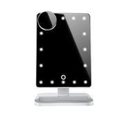 Bluetooth Touch Makeup Mirror