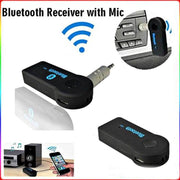 Récepteur de musique Bluetooth mains libres - WorldElectronic