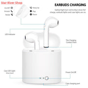 Écouteurs sans fil Bluetooth - WorldElectronic
