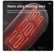 Heated belt