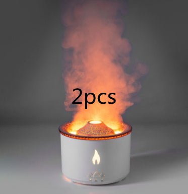 Humidificateur / Diffuseur d'huiles essentielles - WorldElectronic