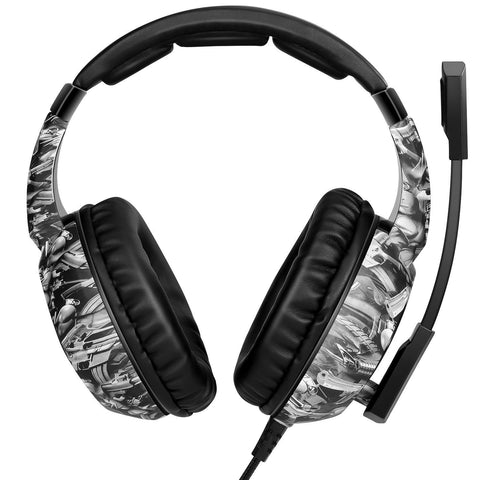 Casque de jeu avec contrôleur de volume. - WorldElectronic