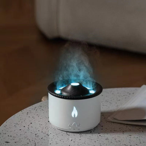 Humidificateur / Diffuseur d'huiles essentielles - WorldElectronic