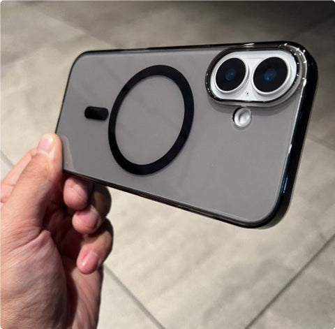 Coque de téléphone au toucher mat - WorldElectronic