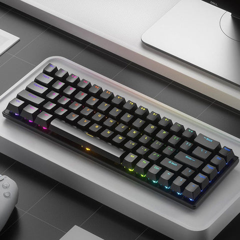 Clavier portatif lumineux RVB - WorldElectronic