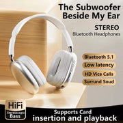 Casque sans fil P9 Pro - WorldElectronic