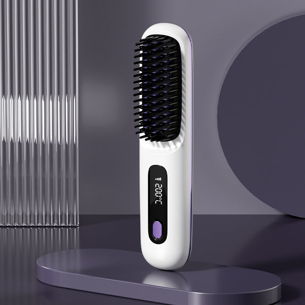 2 in 1 hair comb