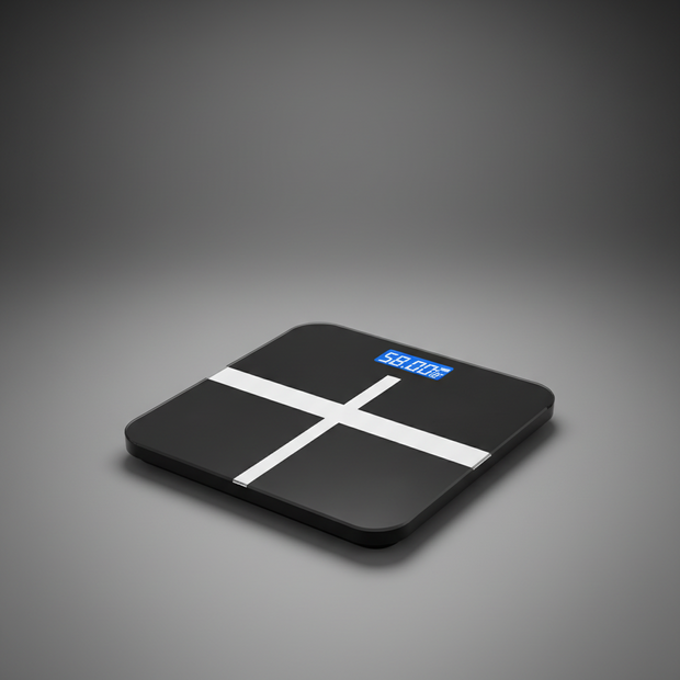 smart body scale USB Rechargeable