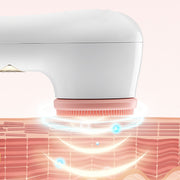 Electric facial cleanser