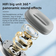 Casque sans fil P9 Pro - WorldElectronic