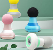 Mini electric massage gun