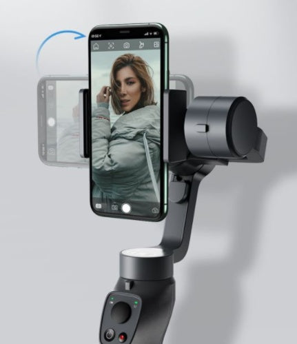 Estabilizador portátil universal para smartphone