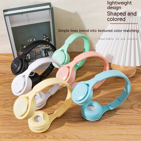 Casque sans fil pliable - WorldElectronic