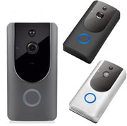 Sonnette vidéo intelligente WiFi