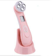 Beauty device for skin rejuvenation by LED photons