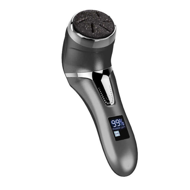 Rechargeable dead skin remover