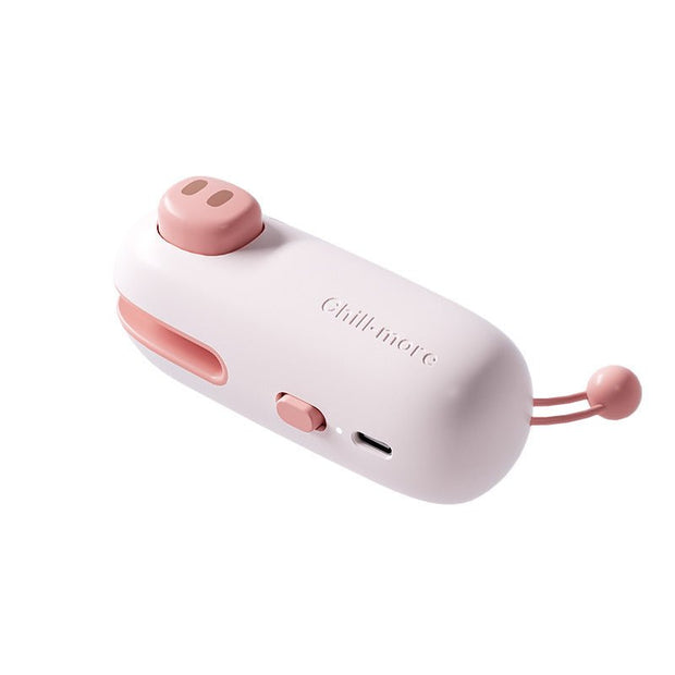 Mini scelleuse de sacs rechargeable - WorldElectronic