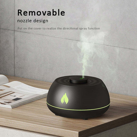 Humidificateur d'air / diffuseur d'aromathérapie - WorldElectronic