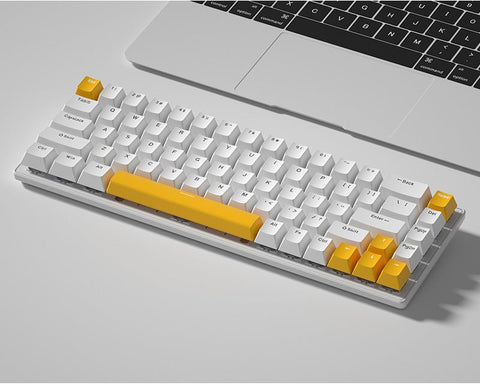 Clavier portatif lumineux RVB - WorldElectronic