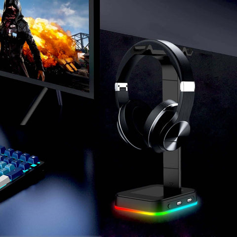 Support de casque de jeu - WorldElectronic