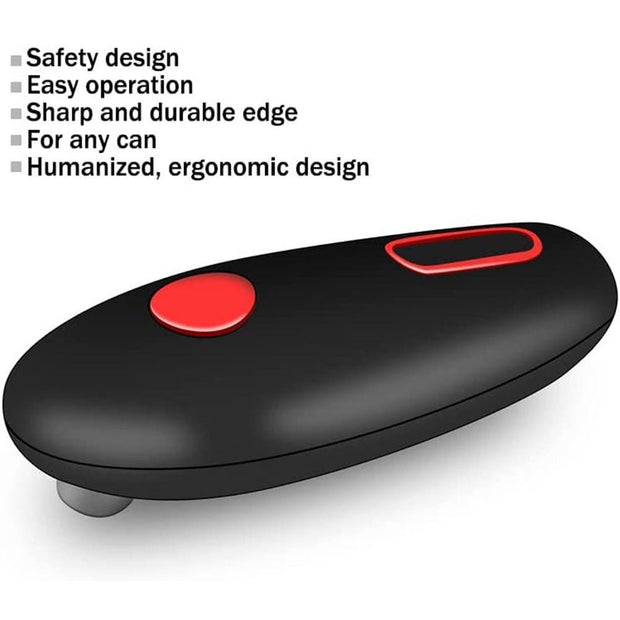 Ouvre - boîte électrique automatique - WorldElectronic