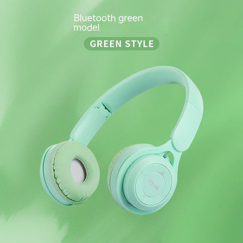 Casque sans fil pliable - WorldElectronic