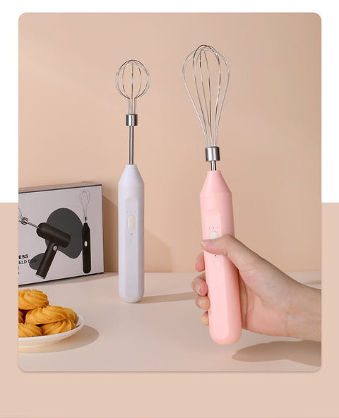 Fouet électrique sans fil - WorldElectronic