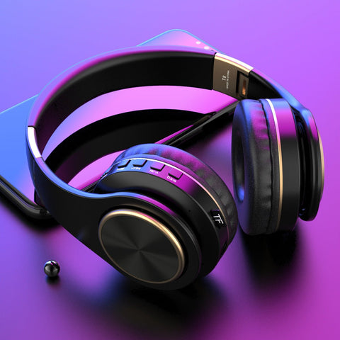 Casque de jeu sans fil Bluetooth - WorldElectronic