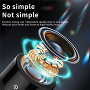 Smart Heating & Stirring Cup – 55° Constant Temp