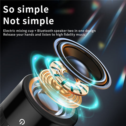 Smart Heating & Stirring Cup – 55° Constant Temp