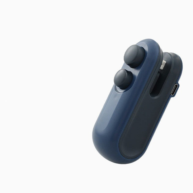 Scelleuse portative, rechargeable par USB - WorldElectronic