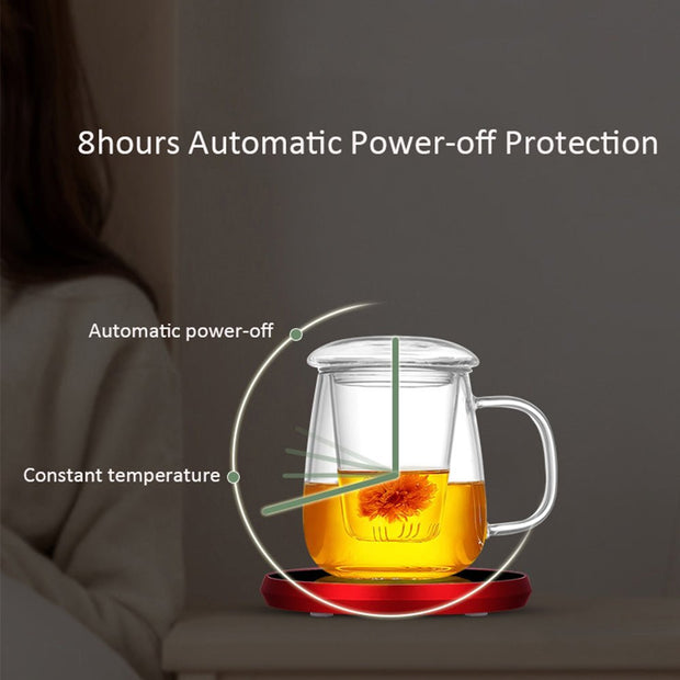 Chauffe - tasse USB - WorldElectronic