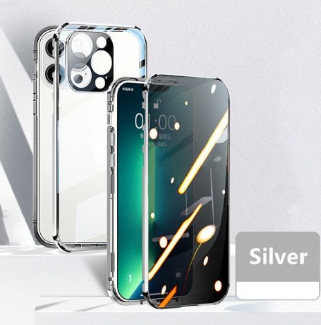 Coque de protection anti - confidentialité - WorldElectronic